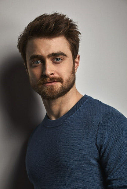 Daniel Radcliffe | British Actor | Film Star Poster - Celebrities Poster