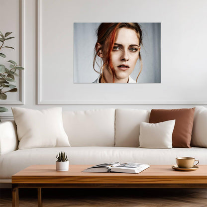 Kristen Stewart Poster | Wall Art Print - Celebrities Poster