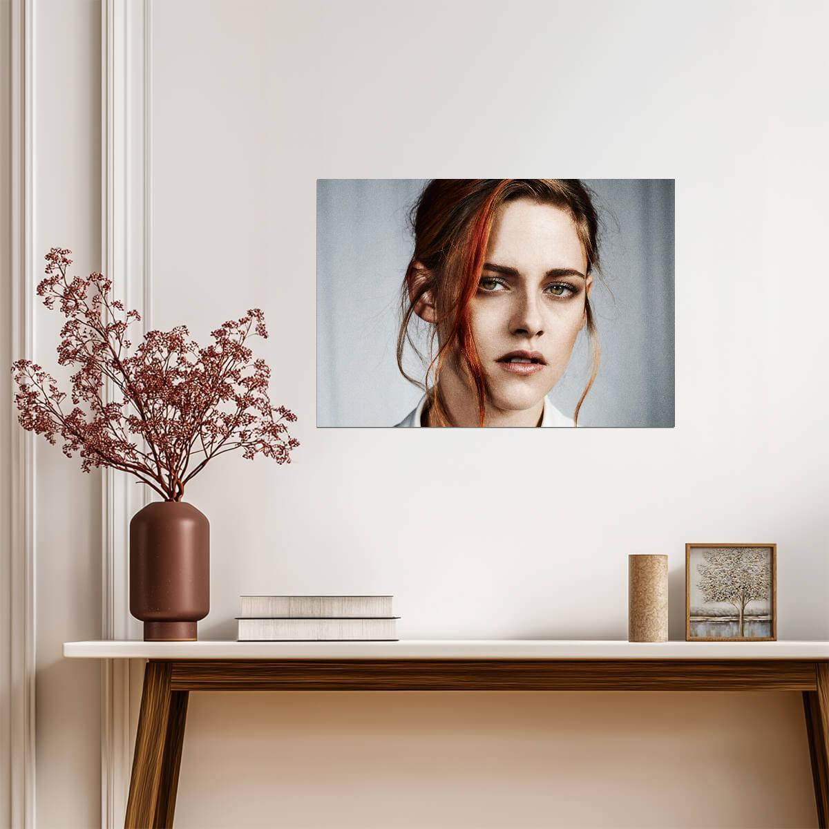 Kristen Stewart Poster | Wall Art Print - Celebrities Poster