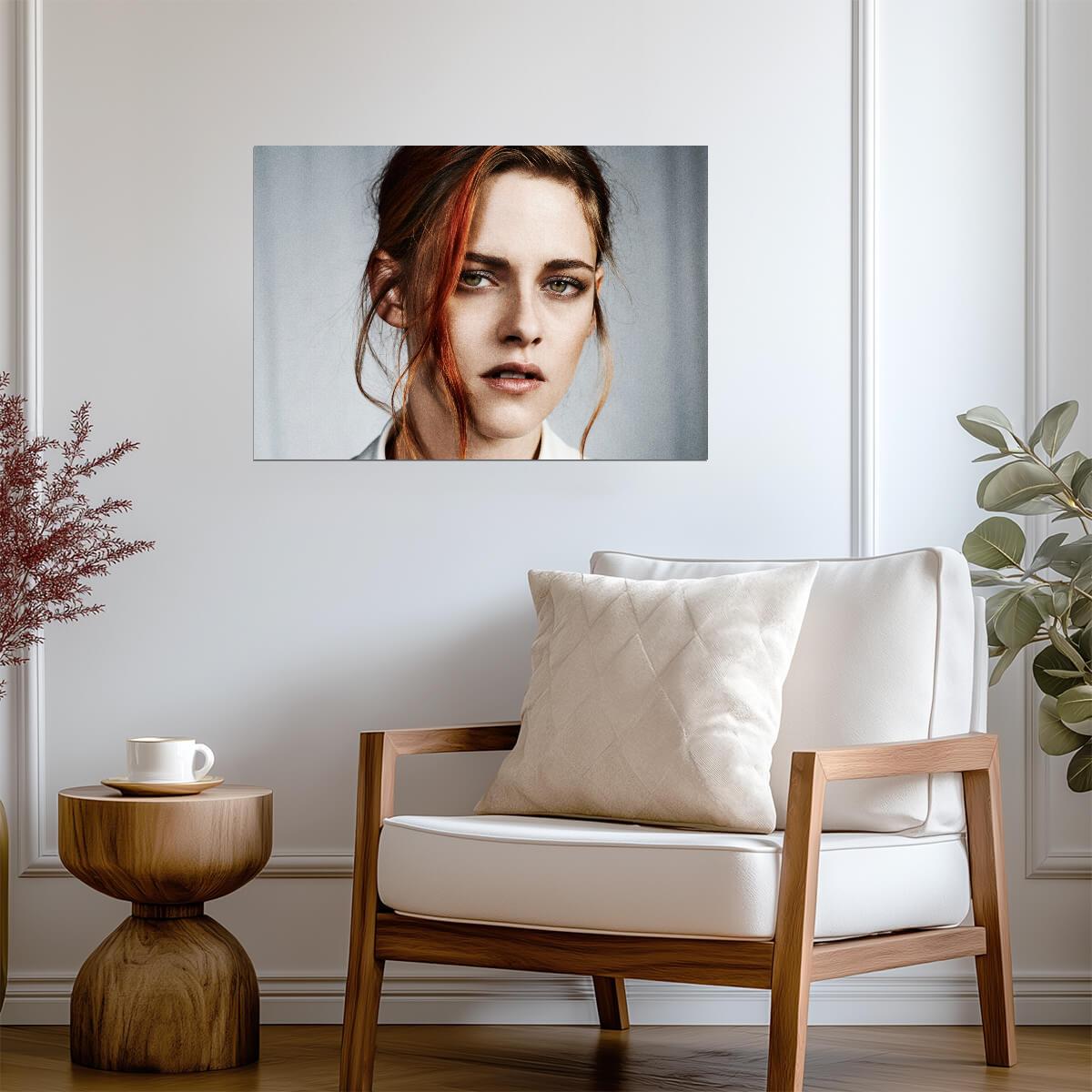 Kristen Stewart Poster | Wall Art Print - Celebrities Poster