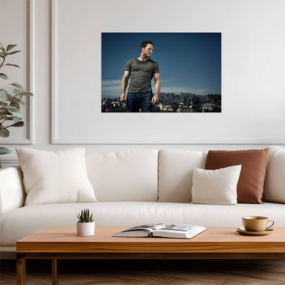 Chris Pratt | Action Movie Star | Celebrity Poster - Celebrities Poster