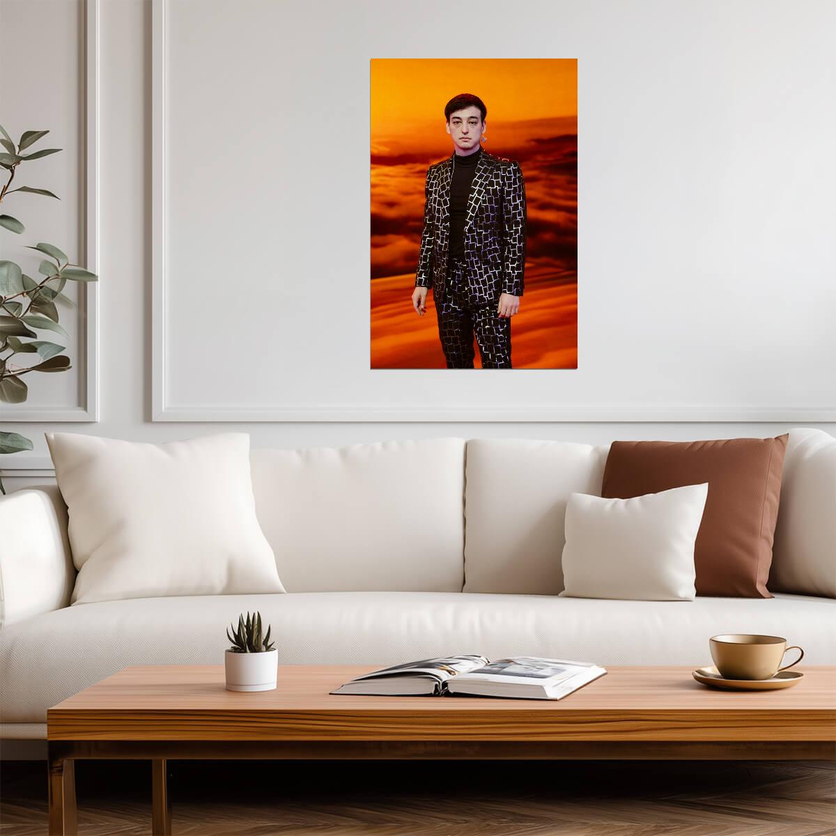 Joji Poster | Pop Singer Wall Art - Music Poster