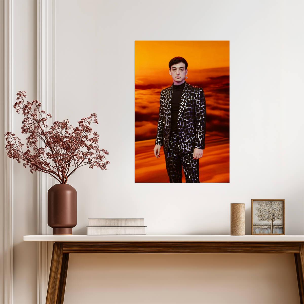 Joji Poster | Pop Singer Wall Art - Music Poster