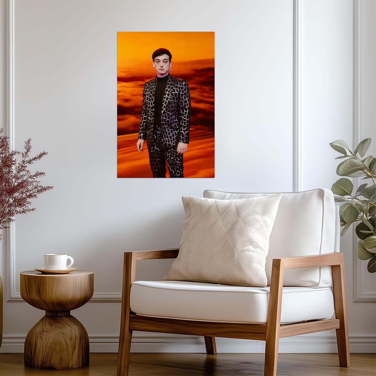 Joji Poster | Pop Singer Wall Art - Music Poster