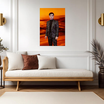 Joji Poster | Pop Singer Wall Art - Music Poster