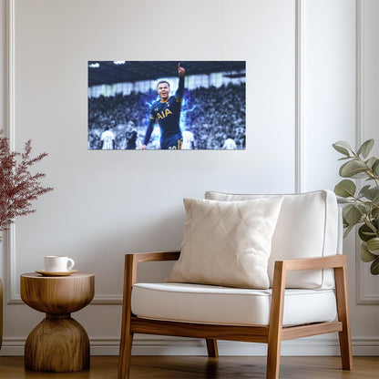 Dele Alli | Soccer Player | Sports Poster - Sports Poster