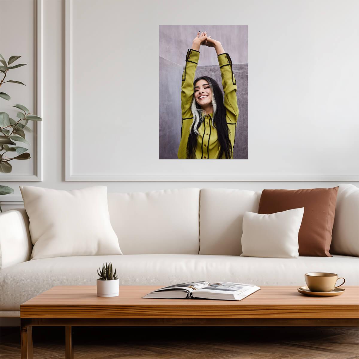 Dixie D'Amelio | Content Creator | Wall Decor Poster - Celebrities Poster