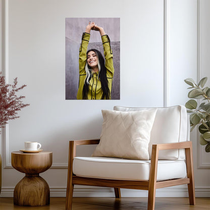 Dixie D'Amelio | Content Creator | Wall Decor Poster - Celebrities Poster