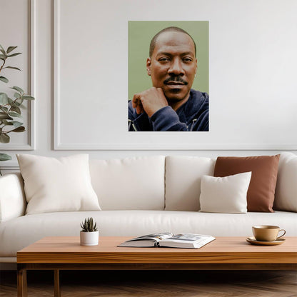 Eddie Murphy | Famous Humorist | Celebrity Poster - Celebrities Poster