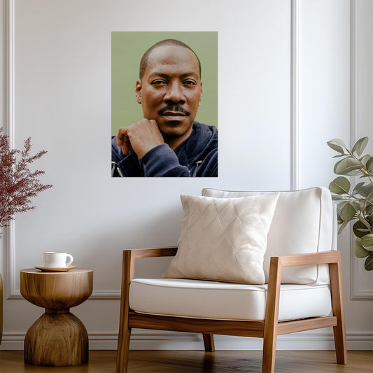 Eddie Murphy | Famous Humorist | Celebrity Poster - Celebrities Poster