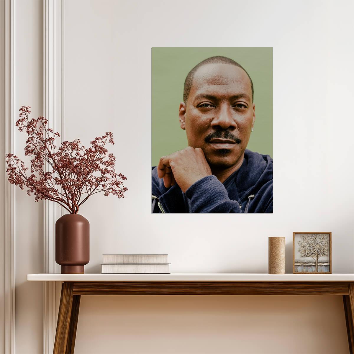 Eddie Murphy | Famous Humorist | Celebrity Poster - Celebrities Poster