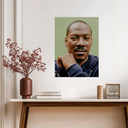 Eddie Murphy | Famous Humorist | Celebrity Poster - Celebrities Poster