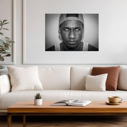 Hopsin | Lyrical Rapper | Hip Hop Poster - Music Poster