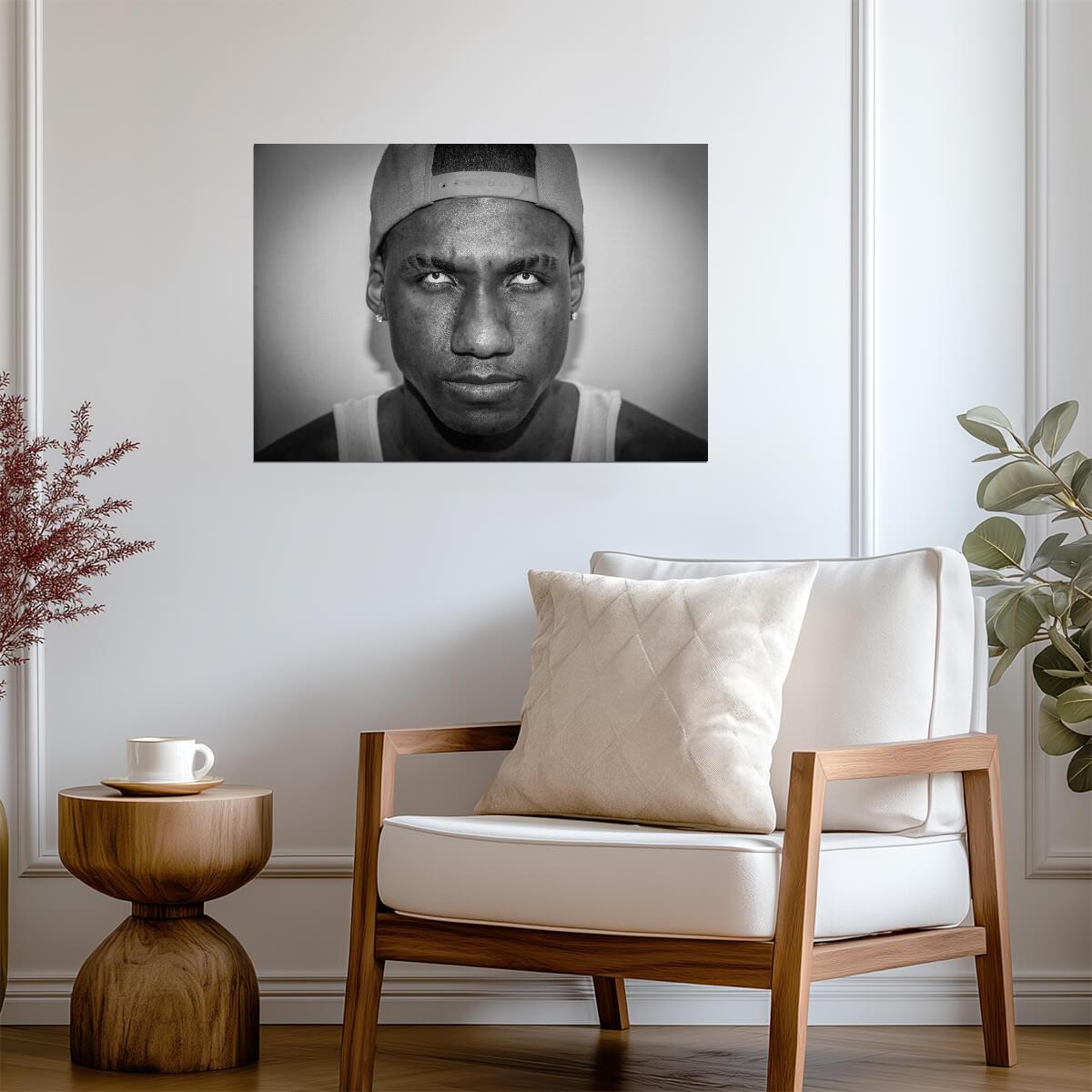 Hopsin | Lyrical Rapper | Hip Hop Poster - Music Poster