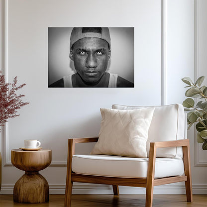 Hopsin | Lyrical Rapper | Hip Hop Poster - Music Poster