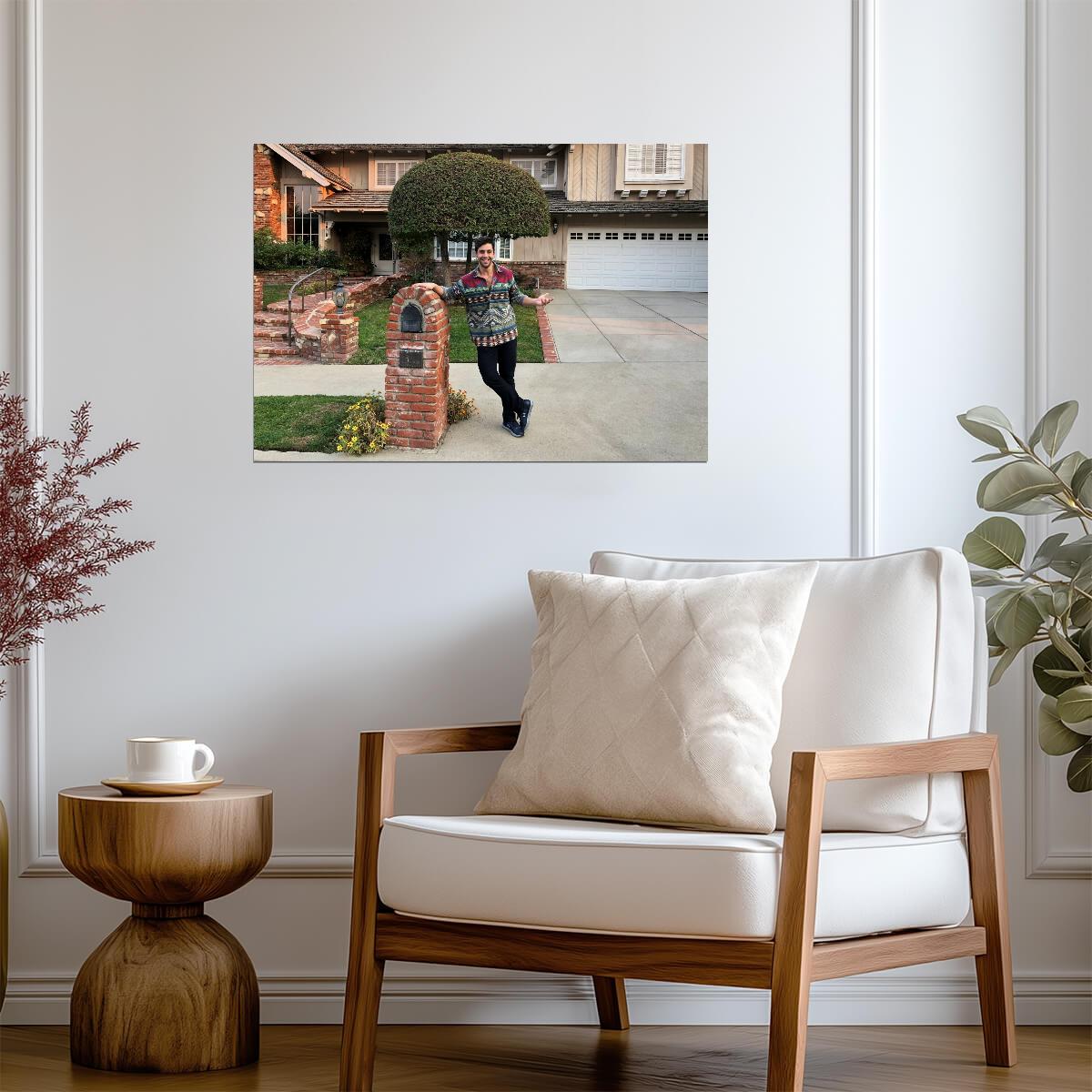 Josh Peck Wall Art | American Actor Poster - Celebrities Poster