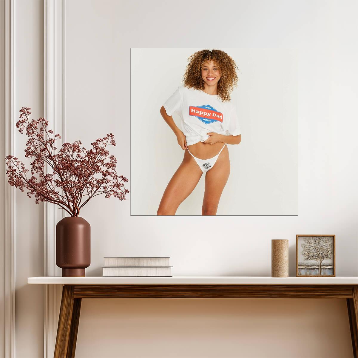 Happy Dad Nelk Boys | Seltzer Brand | Fan Poster - Photography Poster