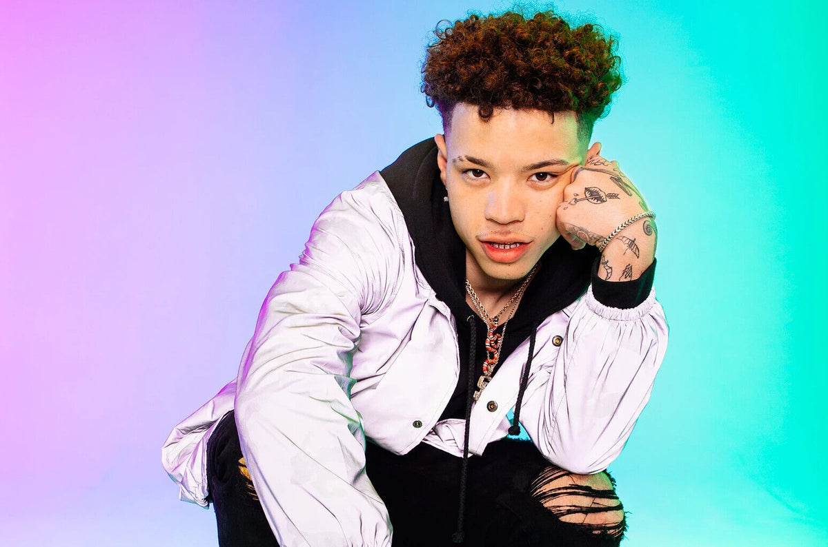 Lil Mosey Wall Art | American Rapper Poster - Music Poster
