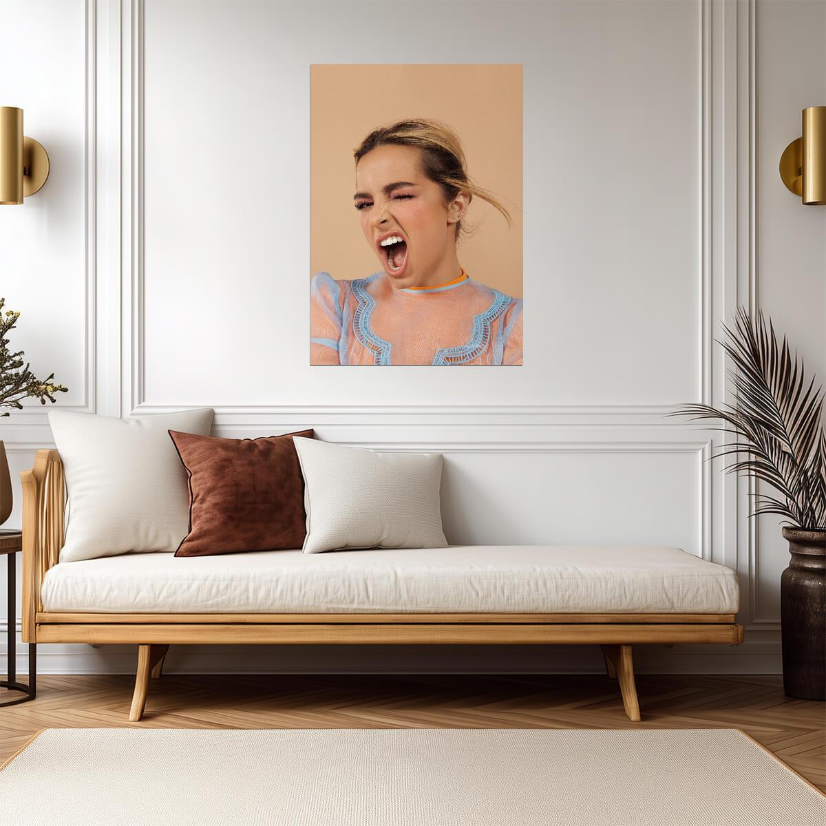 Addison Rae Stylish Pose | Social Media Poster | Fan Wall Art - Celebrities Poster