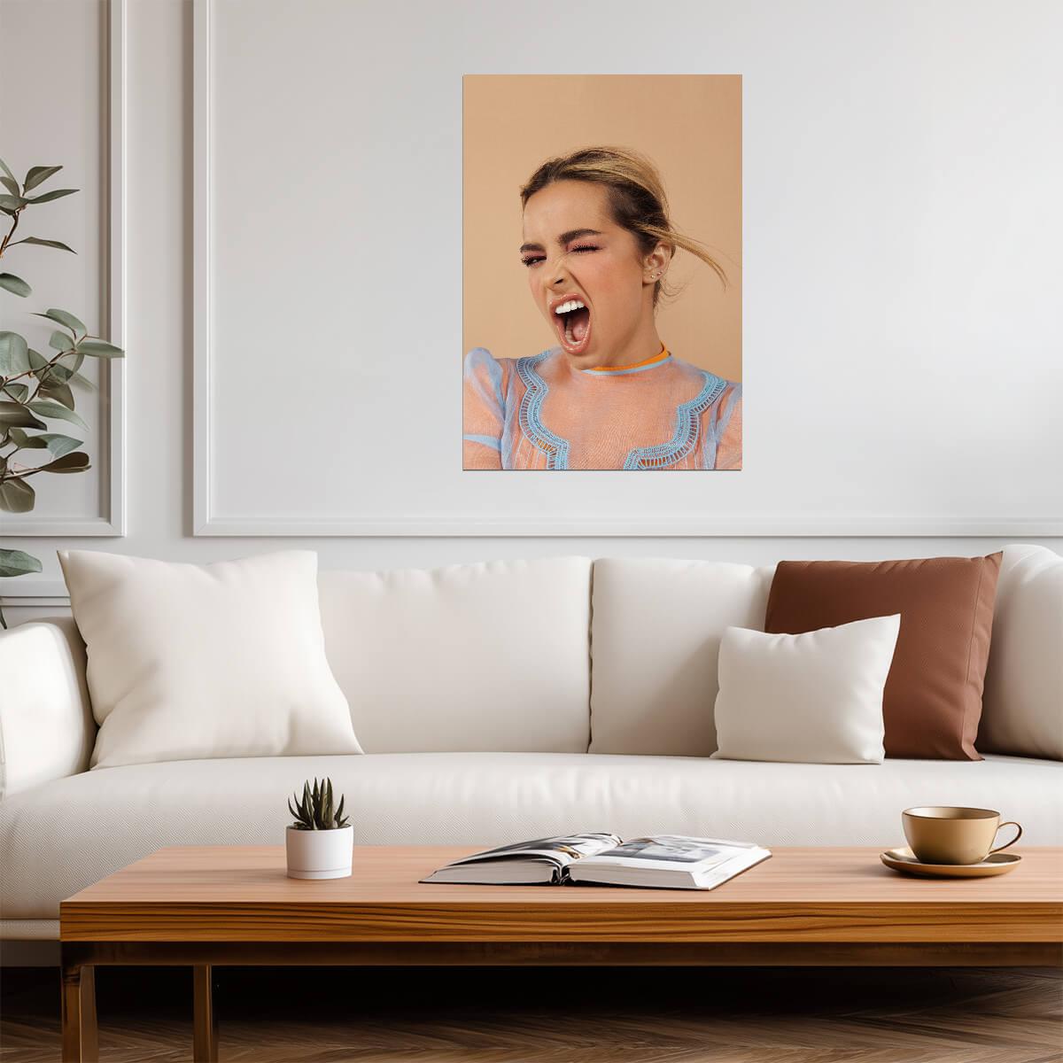 Addison Rae Stylish Pose | Social Media Poster | Fan Wall Art - Celebrities Poster