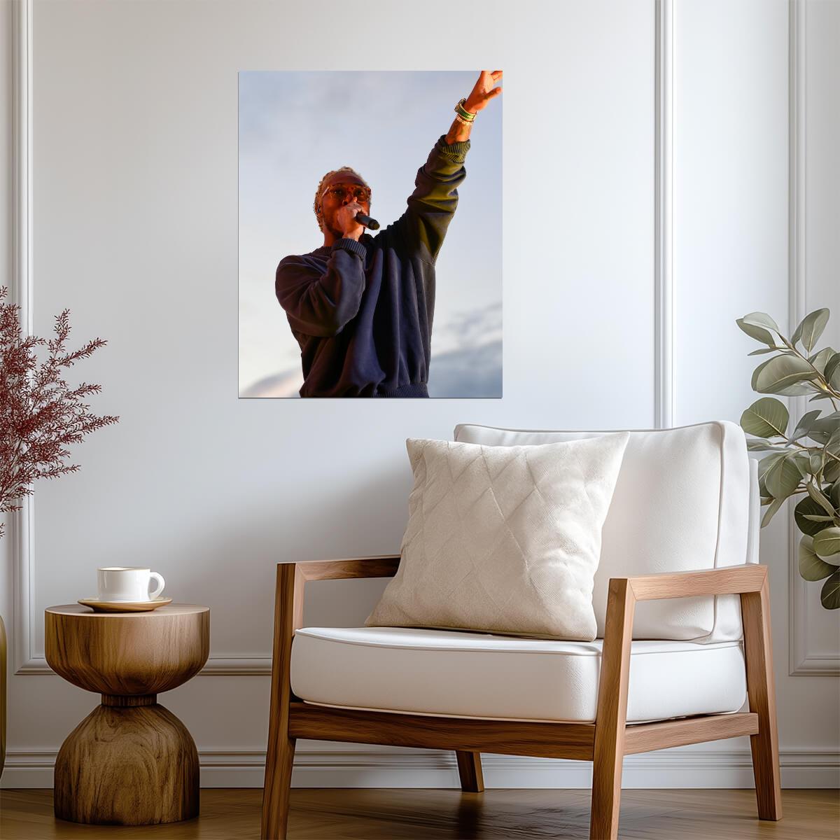Future | Trap King | Rapper Poster - Music Poster