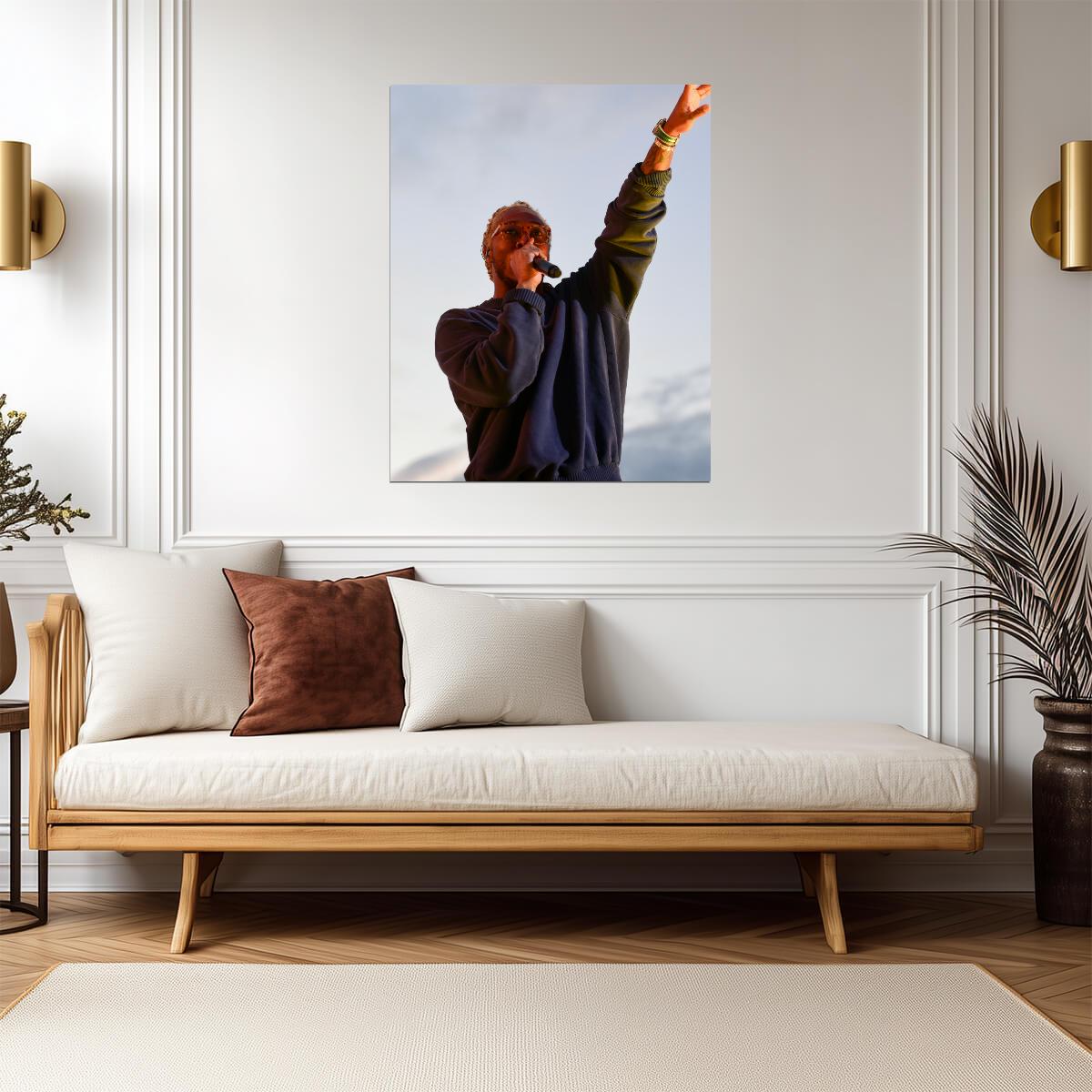 Future | Trap King | Rapper Poster - Music Poster