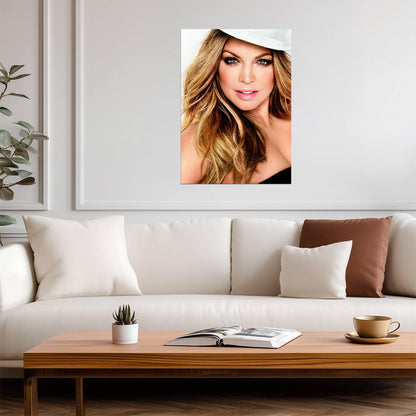 Fergie | Vocalist Portrait | Music Fan Poster - Celebrities Poster