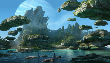 Avatar | Fantasy World Art | Movie Poster - Movies & TV Poster