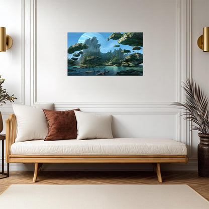 Avatar | Fantasy World Art | Movie Poster - Movies & TV Poster
