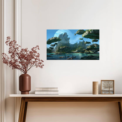Avatar | Fantasy World Art | Movie Poster - Movies & TV Poster