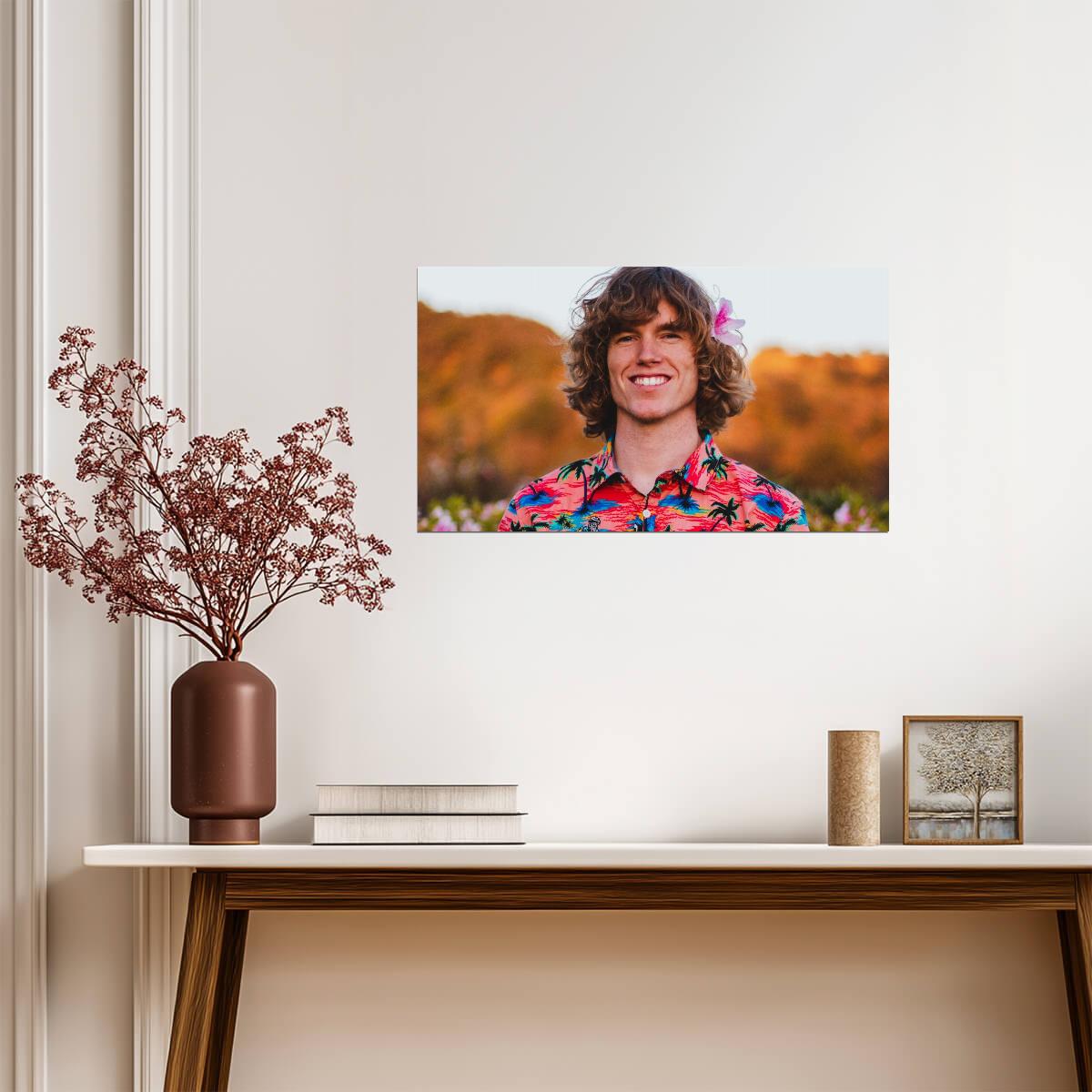 Danny Duncan | Youtuber Portrait | Merch Style Poster - Celebrities Poster