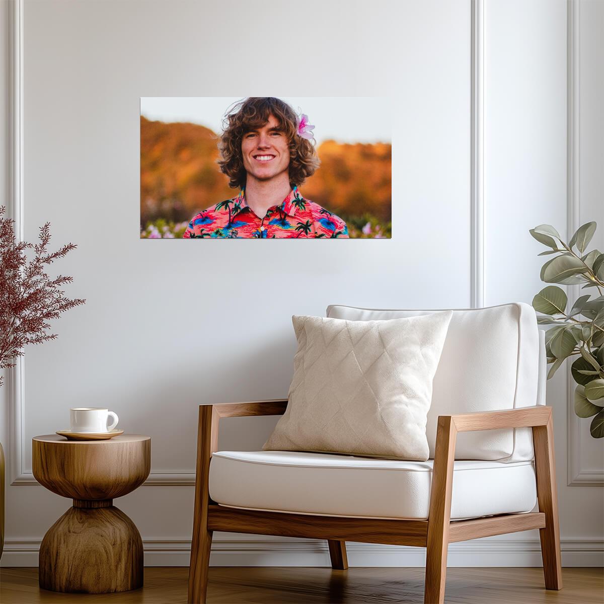 Danny Duncan | Youtuber Portrait | Merch Style Poster - Celebrities Poster