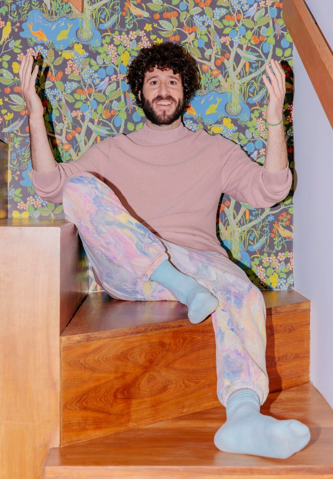 Lil Dicky Poster | Rapper Wall Art - Celebrities Poster