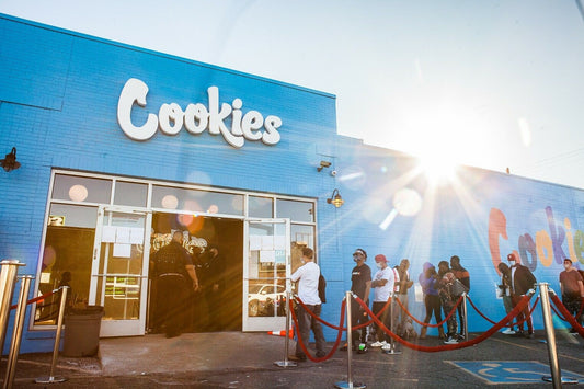 Cookies SF | Lifestyle Brand Art | Urban Poster - Photography Poster