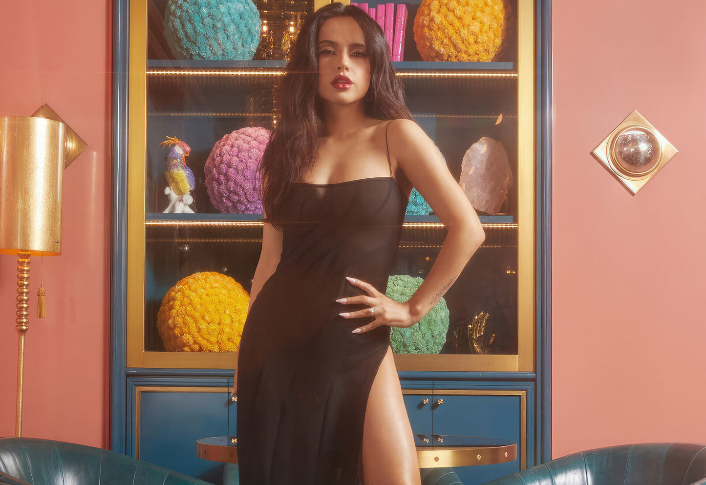Becky G | Actress and Singer | Celebrity Poster - Music Poster