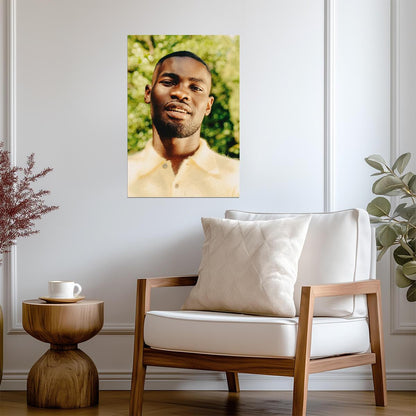 Dave Santan Dave | South London Rapper | Fan Poster - Music Poster
