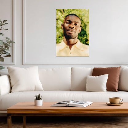 Dave Santan Dave | South London Rapper | Fan Poster - Music Poster