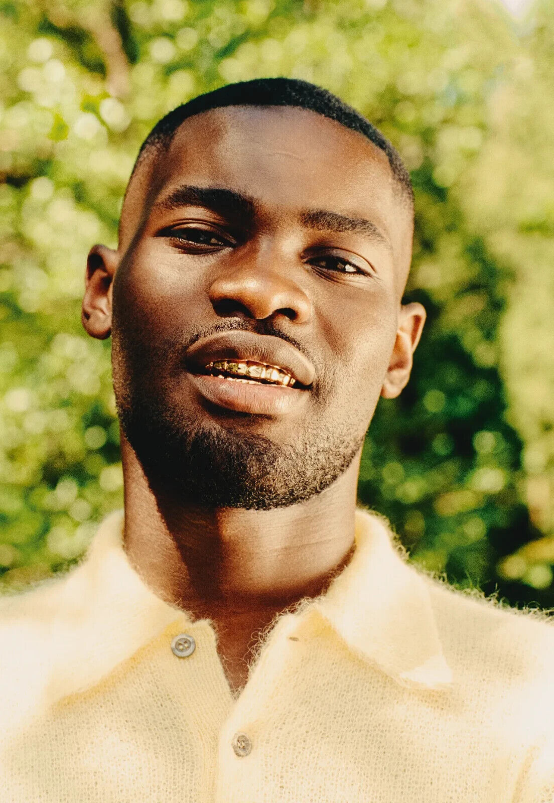 Dave Santan Dave | South London Rapper | Fan Poster - Music Poster