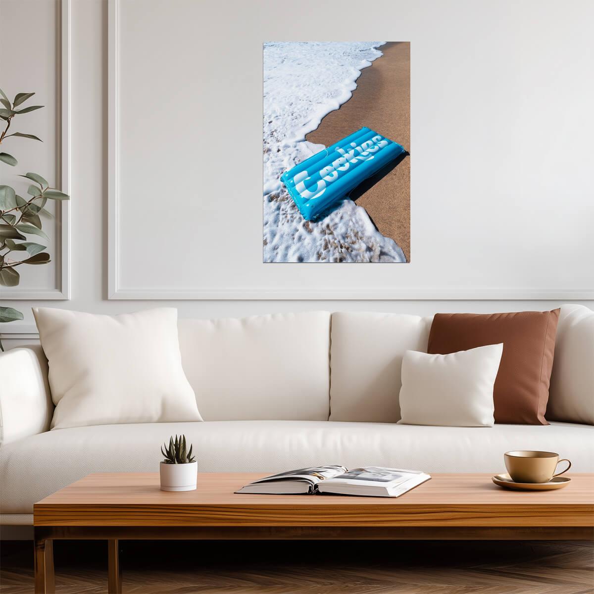 Cookies SF | Streetwear Logo | Fashion Poster - Photography Poster