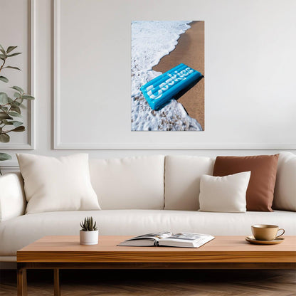 Cookies SF | Streetwear Logo | Fashion Poster - Photography Poster