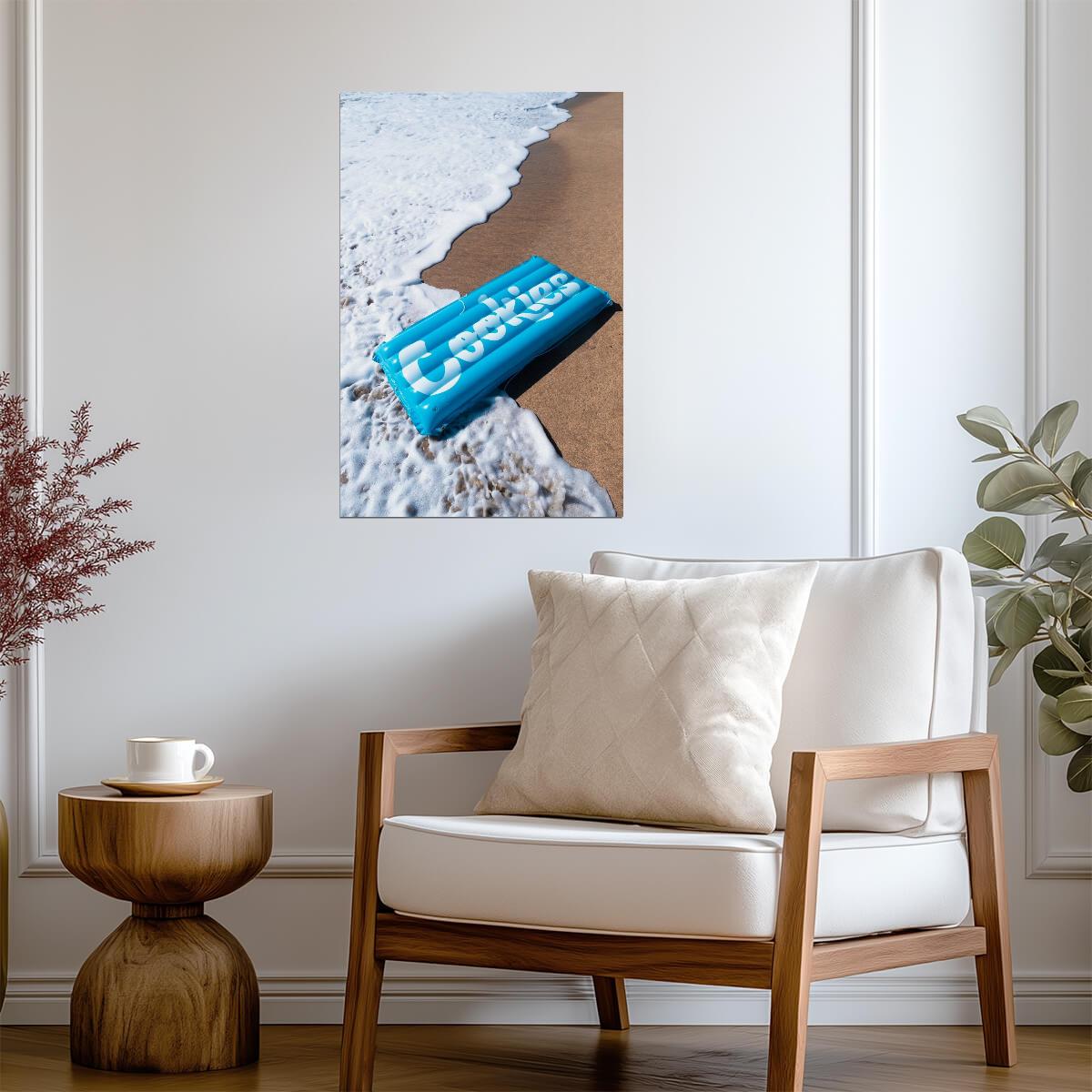 Cookies SF | Streetwear Logo | Fashion Poster - Photography Poster
