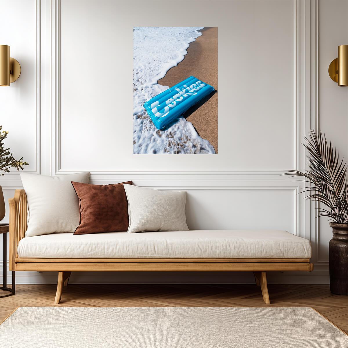 Cookies SF | Streetwear Logo | Fashion Poster - Photography Poster