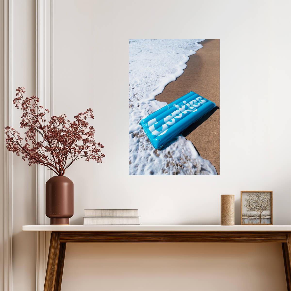 Cookies SF | Streetwear Logo | Fashion Poster - Photography Poster