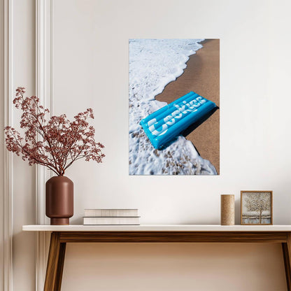 Cookies SF | Streetwear Logo | Fashion Poster - Photography Poster