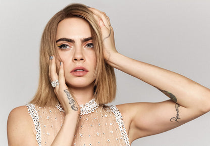 Cara Delevingne | Celebrity Photoshoot | Fan Poster - Celebrities Poster