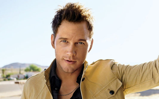 Chris Pratt | American Actor | Wall Decor Poster - Celebrities Poster