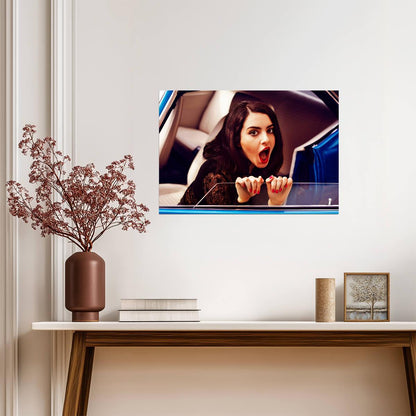 Charli XCX | Electropop Artist | Fan Gift Poster - Music Poster