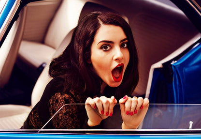 Charli XCX | Electropop Artist | Fan Gift Poster - Music Poster