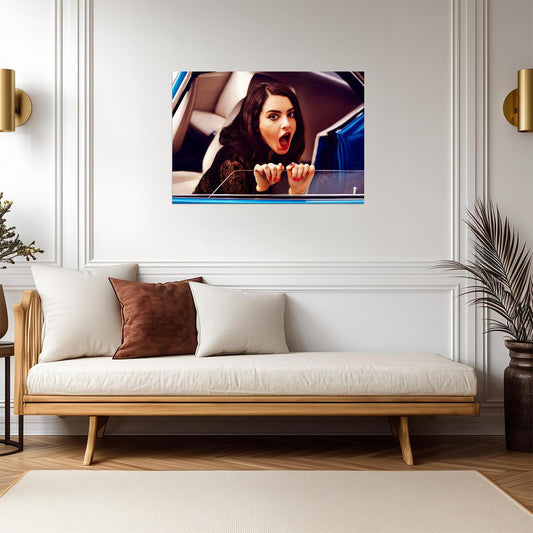 Charli XCX | Electropop Artist | Fan Gift Poster - Music Poster