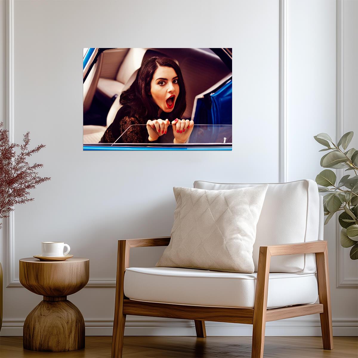 Charli XCX | Electropop Artist | Fan Gift Poster - Music Poster